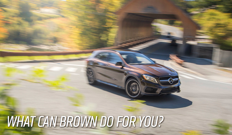 Illustration for article titled The Mercedes GLA45 AMG Is Dumb And I'm Dumb And I Kind Of Love It